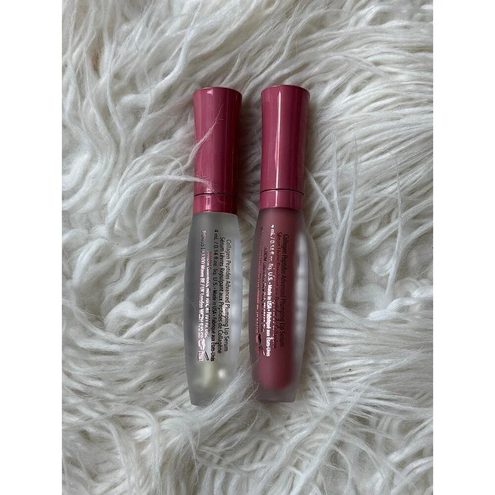 Buxom Pout Party Lip Plumping Serum Duo